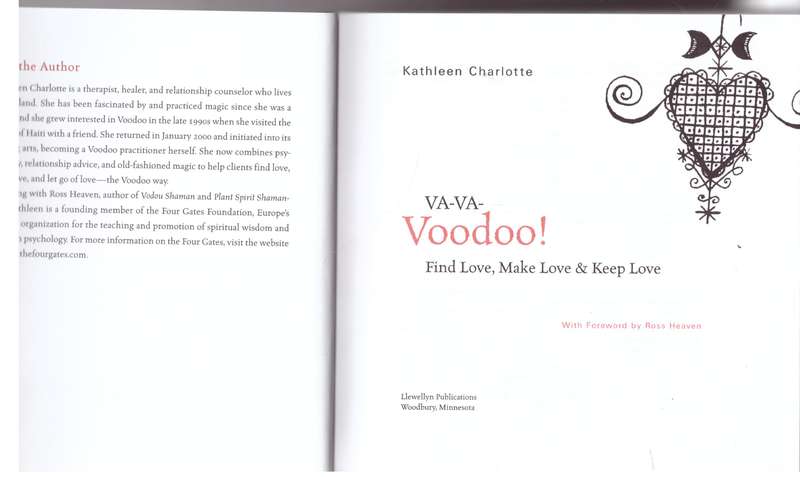 Va-Va-Voodoo!: Find Love, Make Love and Keep Love - Kathleen Charlotte
