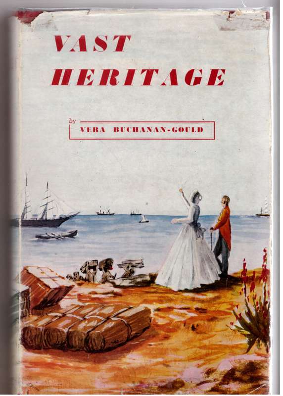 Vast Heritage  --  Vera Buchanan-Gould