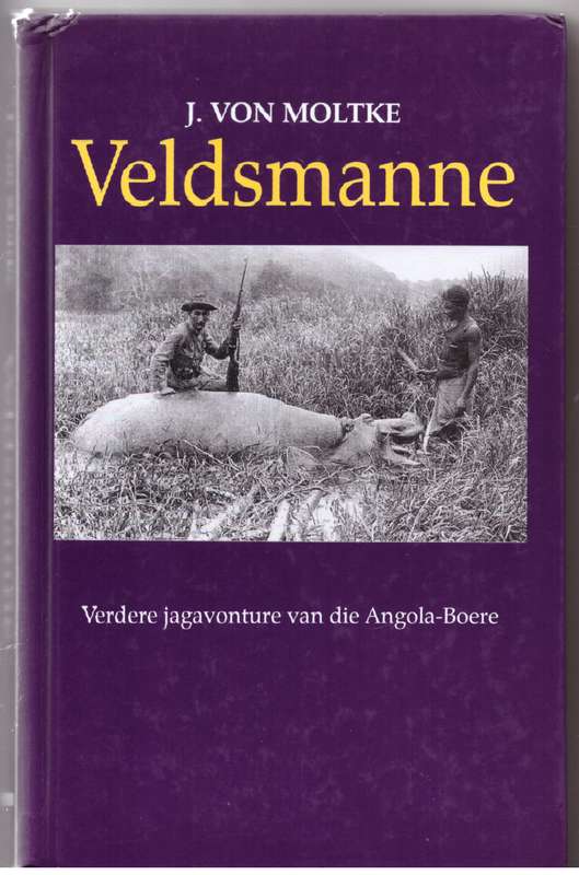 Veldsmanne - J von Moltke