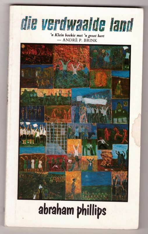 Die Verdwaalde Land --  Abraham Phillips