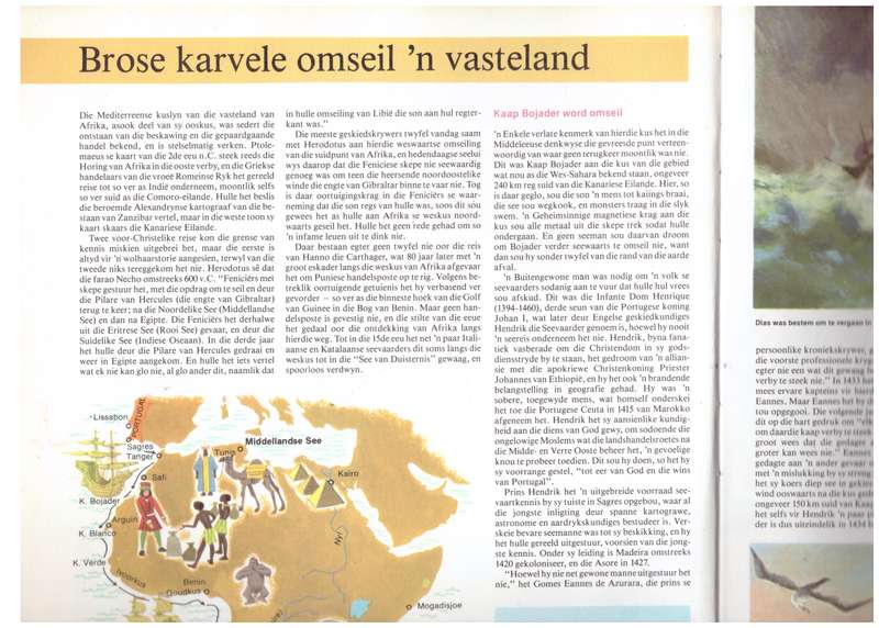 Die Verhaal van Suid-Afrika -- Wilhelm Grütter