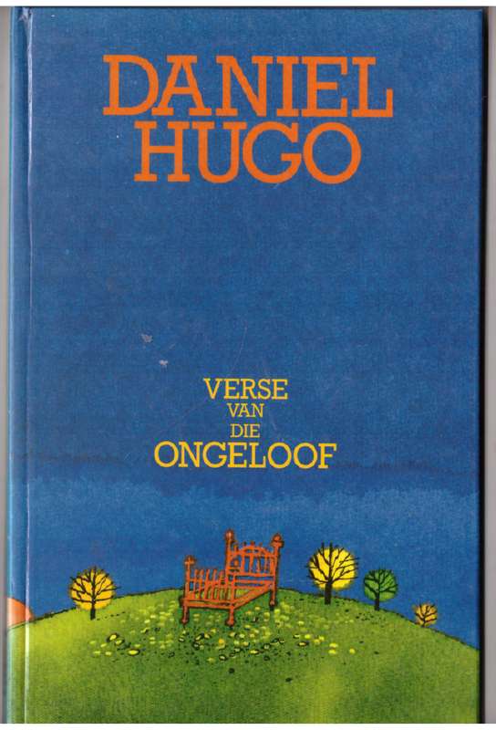 Verse van die ongeloof -- Daniel Hugo