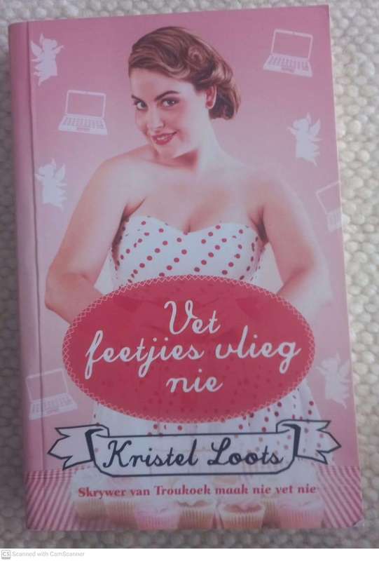 Vet feetjies vlieg nie -- Kristel Loots