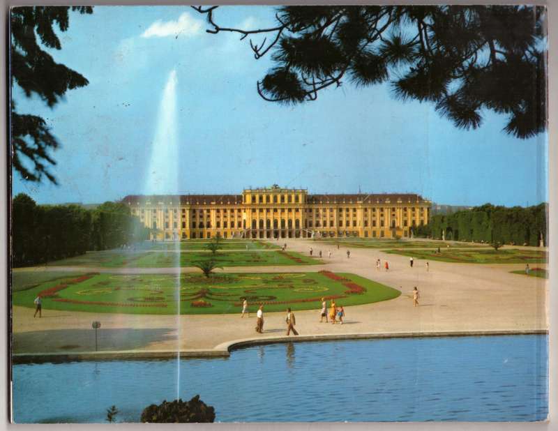 Vienna: Sightseeing in 123 Colorphotos -- Alfred Hiller