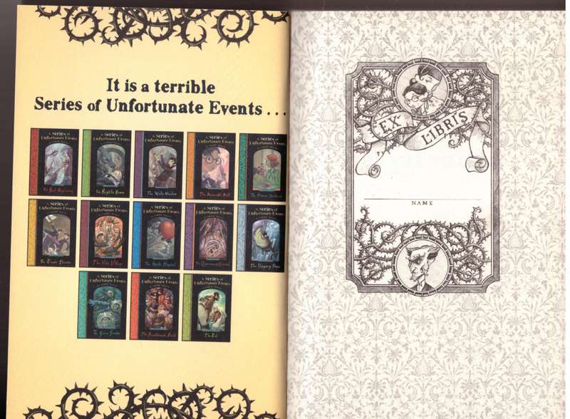 The Vile Village: A Series of Unfortunate Events, Vol. 7 - Lemony Snicket