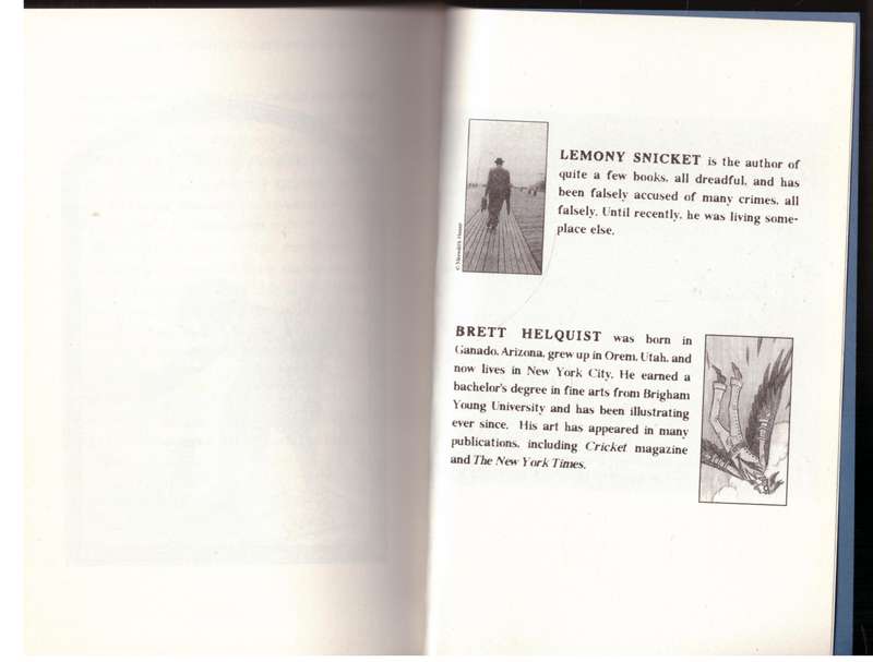 The Vile Village: A Series of Unfortunate Events, Vol. 7 - Lemony Snicket