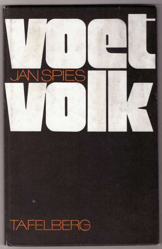 Voetvolk, 1960-1970 - Jan Spies