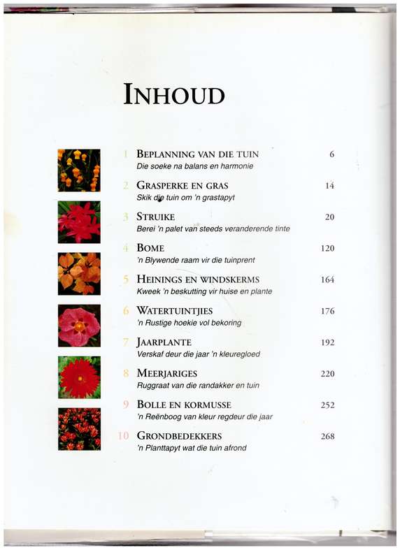 Volledige Tuinmaak in Suider-Afrika  --  W. G. Sheat, Gerald Schofield