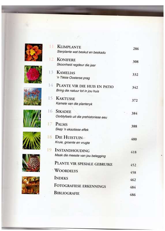 Volledige Tuinmaak in Suider-Afrika  --  W. G. Sheat, Gerald Schofield