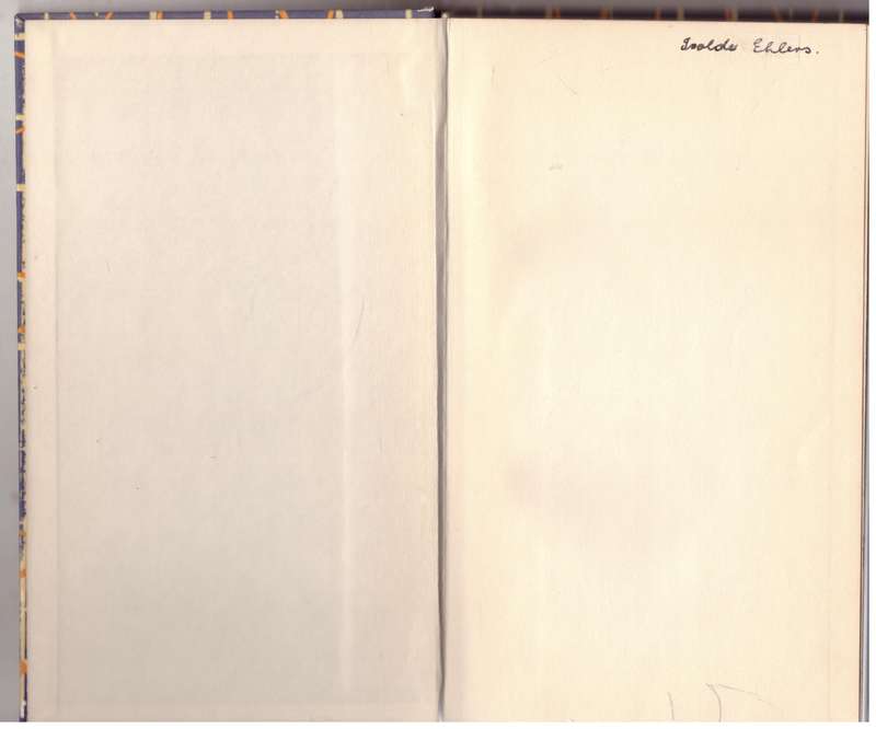 Vreemdeling in my Stad: Essays -- Freda Linde