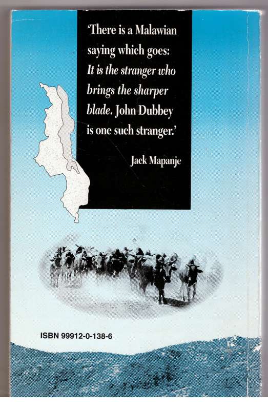 Warm hearts, white hopes  --  John Dubbey
