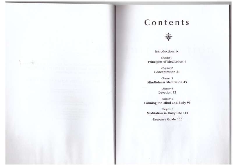 Way of Meditation - Christina Feldman