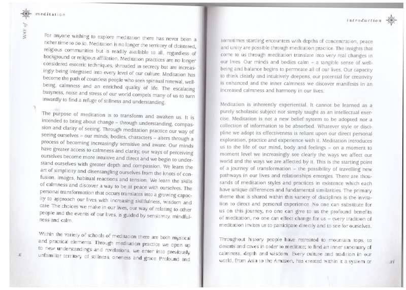 Way of Meditation - Christina Feldman