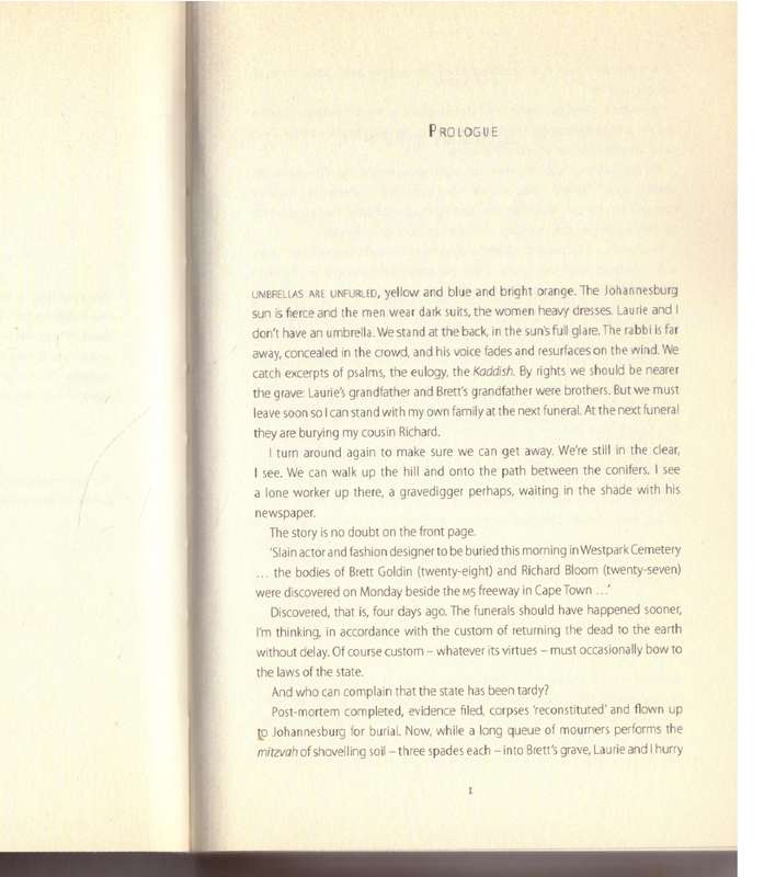 Ways of Staying - Kevin Bloom