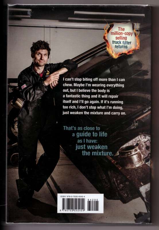 We Need to Weaken the Mixture -- Guy Martin