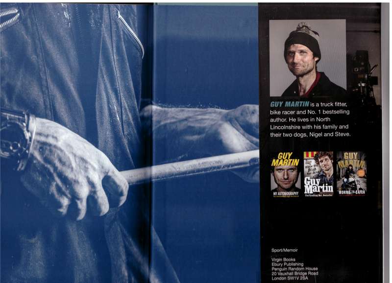 We Need to Weaken the Mixture -- Guy Martin