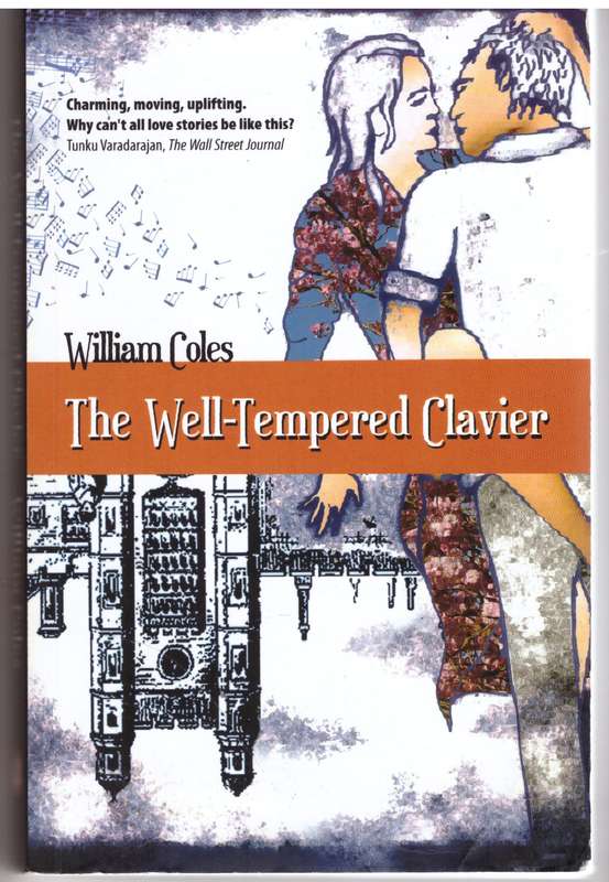 The Well-Tempered Clavier - William Coles ** SIGNED**