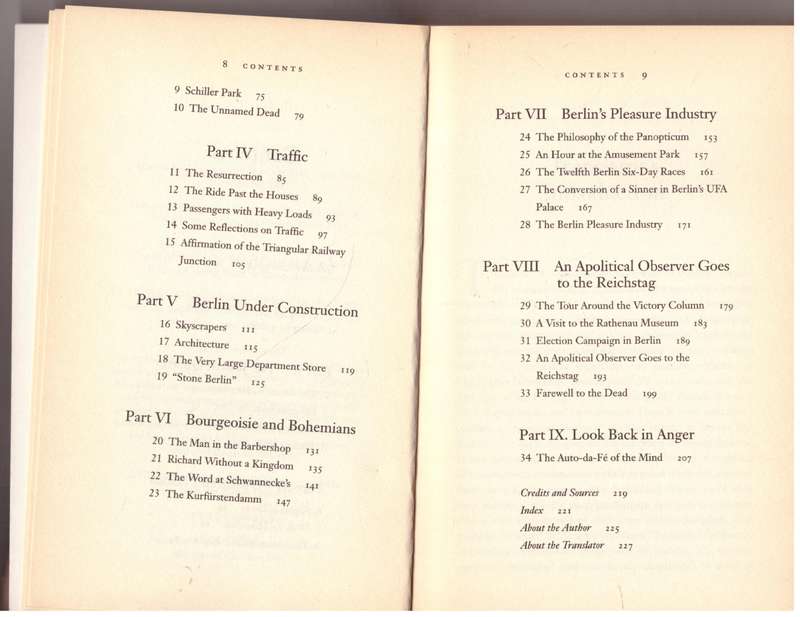 What I Saw: Reports From Berlin 1920-33 - Joseph Roth