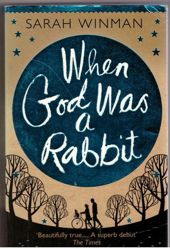 When God Was a Rabbit: A Novel  --  Sarah Winman