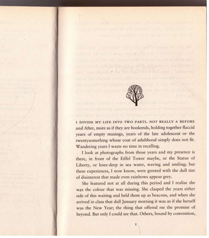 When God Was a Rabbit: A Novel  --  Sarah Winman