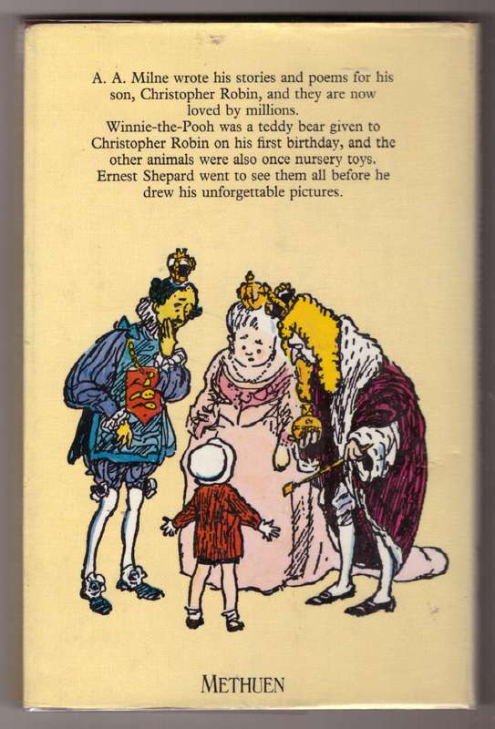 When We Were Very Young --  A. A. Milne