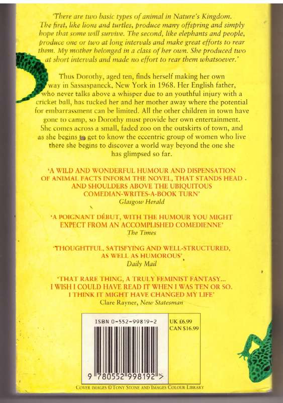 Whistling for the Elephants - Sandi Toksvig
