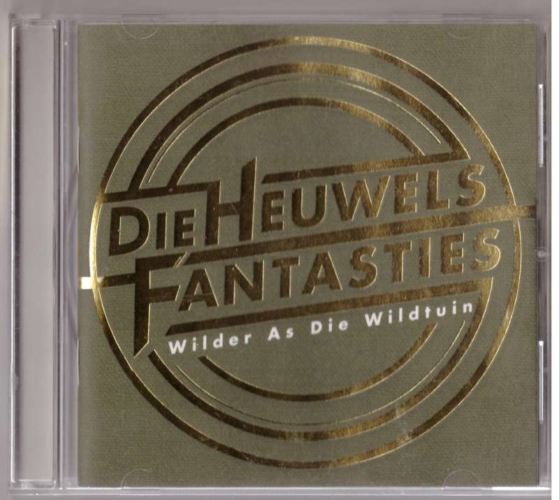Die Heuwels Fantasties  Wilder As Die Wildtuin