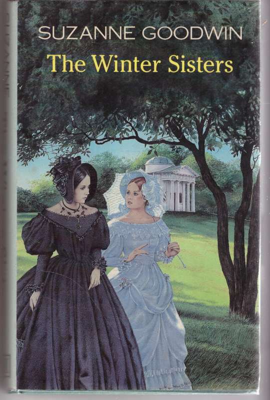 The Winter Sisters  -  Suzanne Goodwin