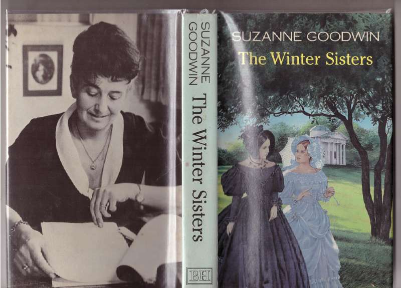 The Winter Sisters  -  Suzanne Goodwin