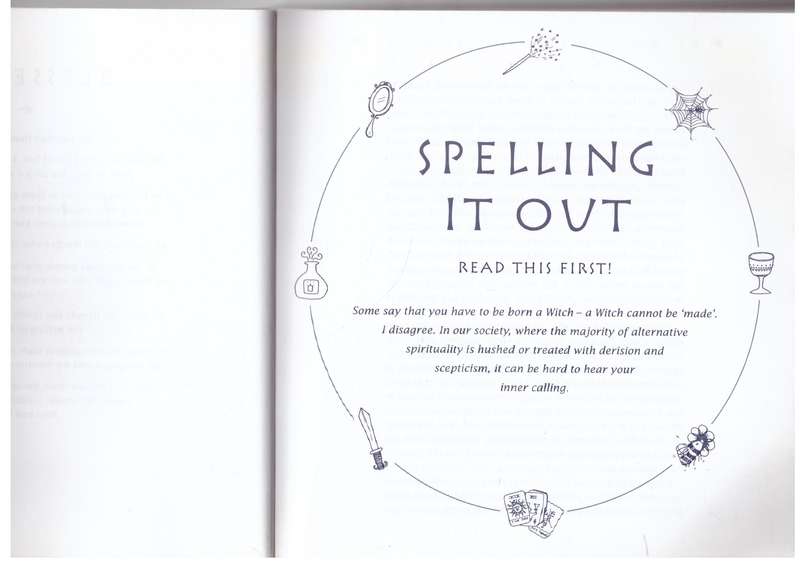 Witch: a Magickal Journey: A Hip Guide to Modern Witchcraft - Fiona Horne
