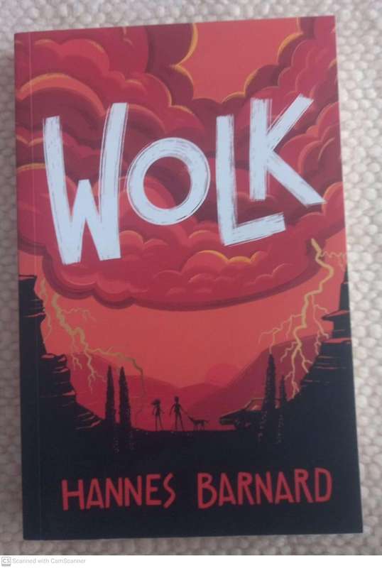 Wolk - Hannes Barnard