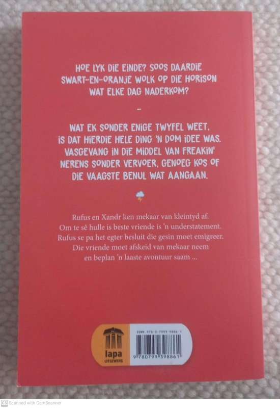 Wolk - Hannes Barnard