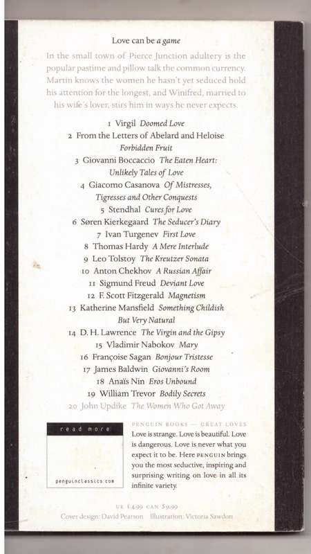 The Women Who Got Away -- John Updike