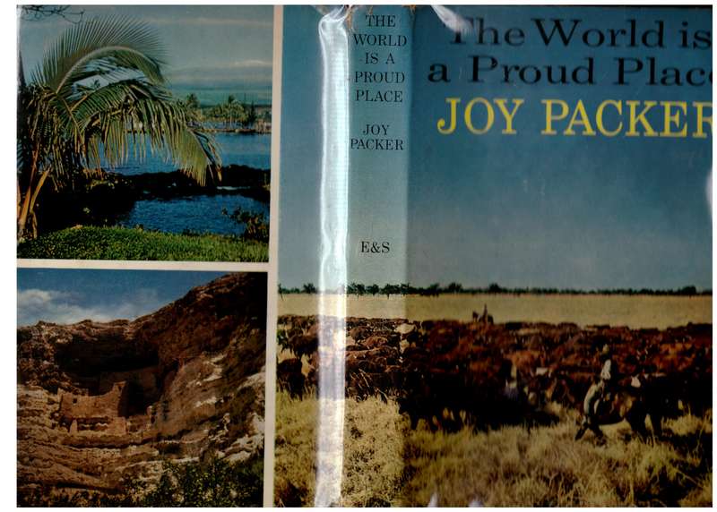 The World is a Proud Place  --  Joy Packer