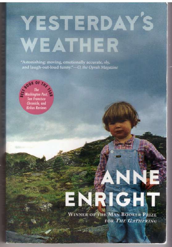 Yesterday's Weather - Anne Enright