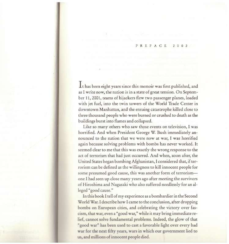 You Can't Be Neutral On A Moving Train: A Personal History of Our Times - Howard Zinn