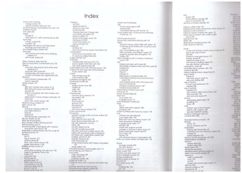 You Let's Cook 4 --  Carmen Niehaus