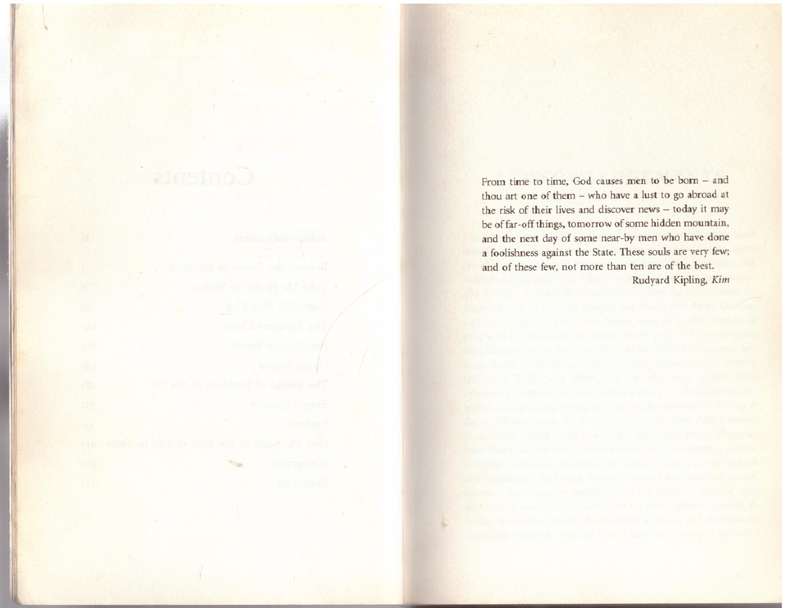 The Zanzibar Chest: A Memoir of Love and War - Aidan Hartley