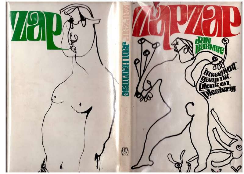 Zapzap: in Seepunt gaan dit pienk en plesierig -- Jan Harmse (Klaas Steytler)