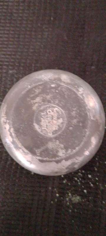 A VINTAGE. ROYAL SELANGOR PEWTER 4 x 3cm