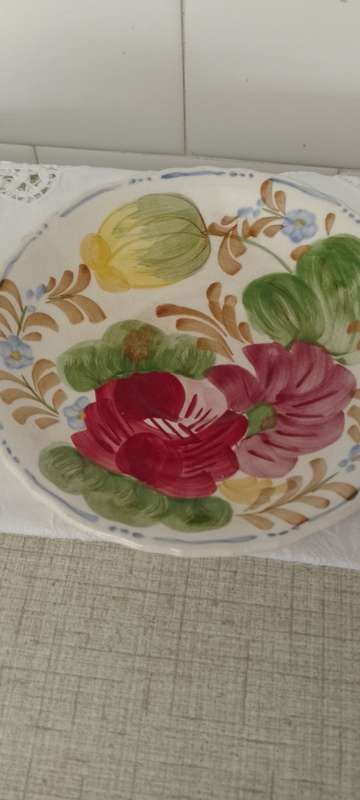 A GORGEOUS VINTAGE BELLE FORE COFFEE/ TEA DUO CUP & SAUCER