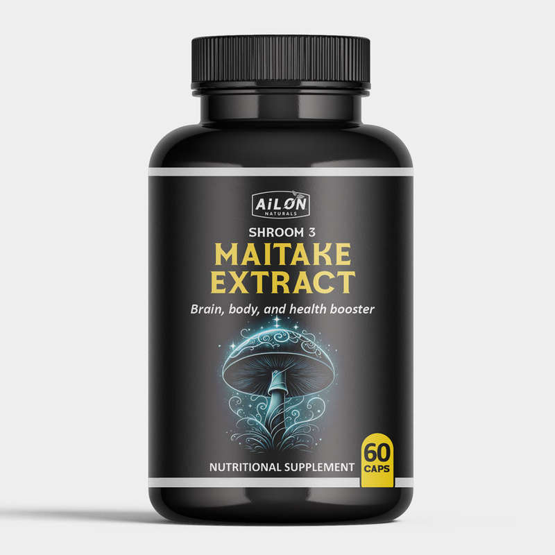 Maitake Mushroom Extract (60 caps)
