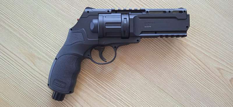 Umarex T4E HDR50 + Extras