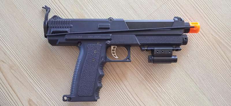 Tippmann TPX + Extras