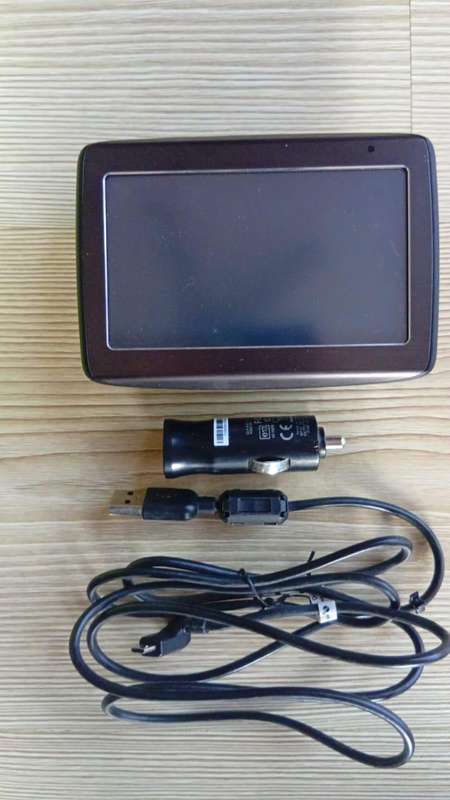 Tomtom Via120 Car Navigation