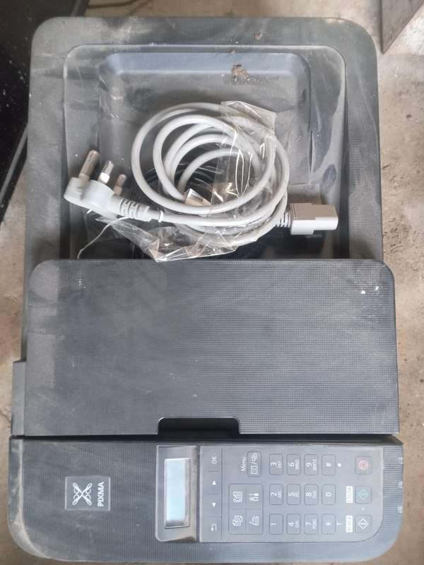 4 pcs with 2 printers bargain