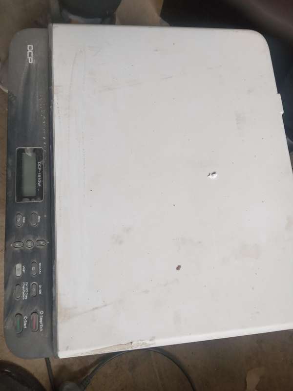 4 pcs with 2 printers bargain