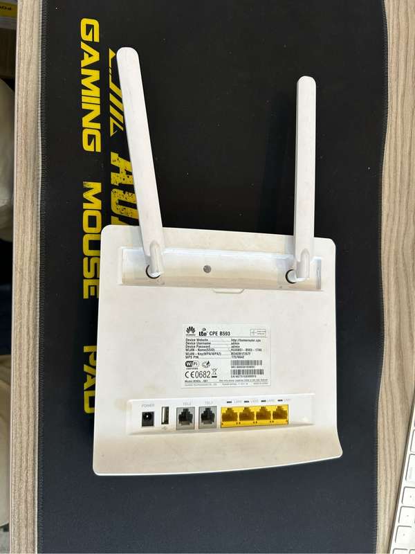 Huawei B593