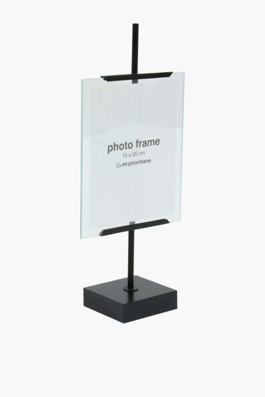 Urban Easel Photo Frame, 15x20cm