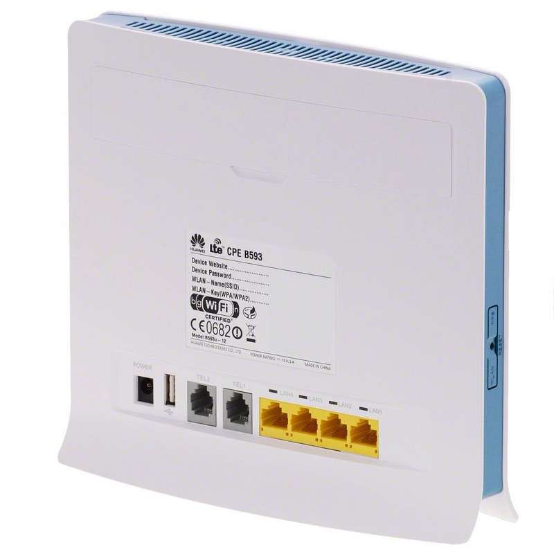 Huawei B593